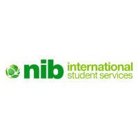 nib international student services logo image