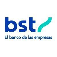 bst | banco de servicios y transacciones logo image