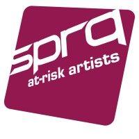 sprq pr, inc. logo image