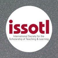 issotl: international society for the scholarship of teaching and learning logo image