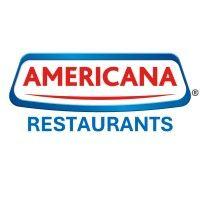 americana restaurants logo image