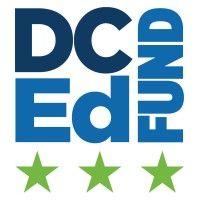 dc public education fund logo image