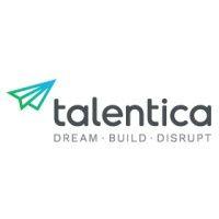 talentica software logo image