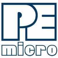 p&e microcomputer systems logo image