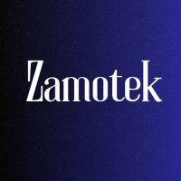 zamotek inc logo image