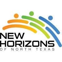 new horizons of north texas logo image