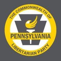 libertarian party of pennsylvania logo image