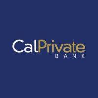 calprivate bank logo image