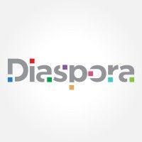 diaspora logo image