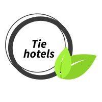 tie hotels logo image