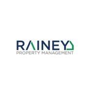 rainey property management logo image