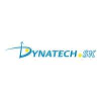 dynatech logo image