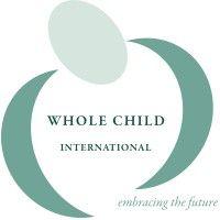 whole child international logo image