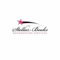 stellar books logo image