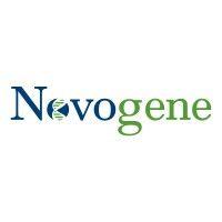 novogene america logo image