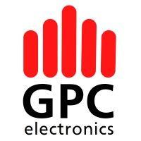 gpc electronics logo image