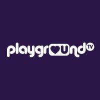 playground tv logo image