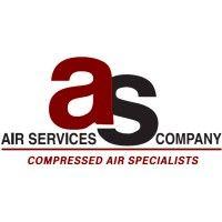 air services company logo image