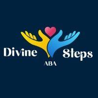 divine steps therapy logo image