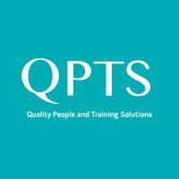 quality people and training solutions logo image