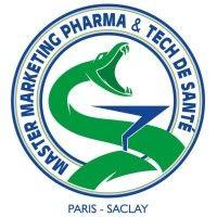 master marketing pharmaceutique et technologies de santé logo image