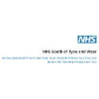 nhs south of tyne and wear logo image