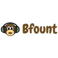 bfount logo image