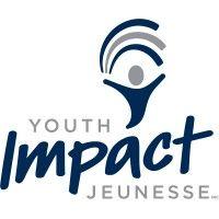 youth impact jeunesse logo image