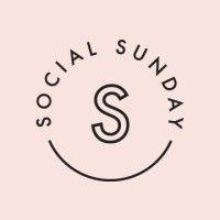 social sunday logo image