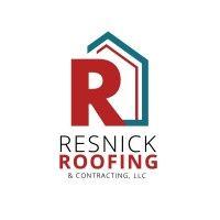 resnick roofing & contracting logo image