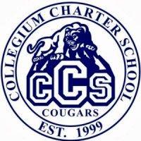 collegium charter school logo image