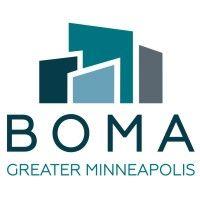 boma greater minneapolis (building owners & managers association) logo image