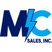 mc sales inc. logo image