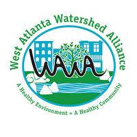 west atlanta watershed alliance (wawa) logo image