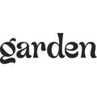 garden creative logo image