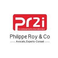 pr2i - philippe roy & co