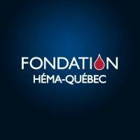 fondation héma-québec logo image