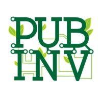 public invention logo image