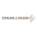 logo of Sterling And Wilson Renewable Energy