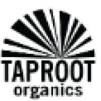 taproot organics logo image