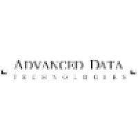 advanced data technologies logo image