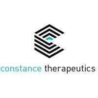 constance therapeutics logo image