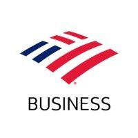 bank of america business logo image