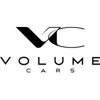 volume cars auto group logo image