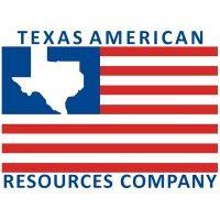 texas american resources company logo image