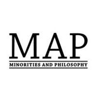 minorities and philosophy-map logo image