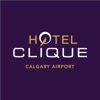 hotel clique logo image