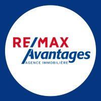 re/max avantages logo image