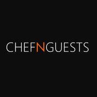 chef and guests logo image