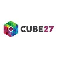 cube27 logo image